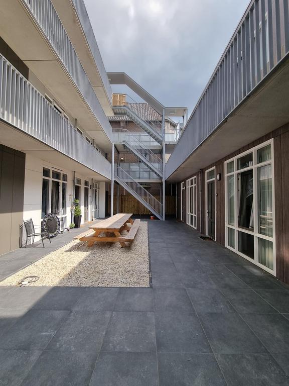 Licht 2-kamerappartement aan Slotplein - Afbeelding 3