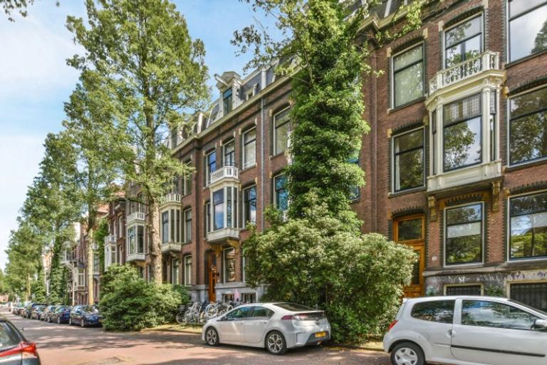 Licht 2-kamerappartement aan het Vondelpark - Afbeelding 3