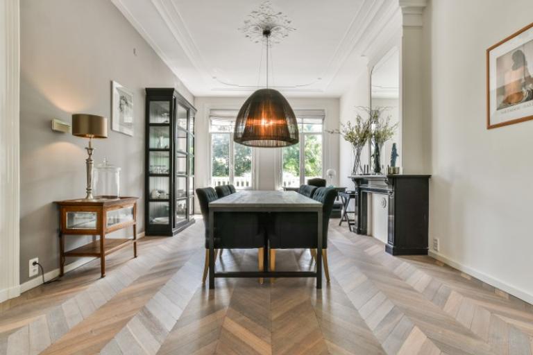 Licht 2-kamerappartement aan het Vondelpark - Afbeelding 9