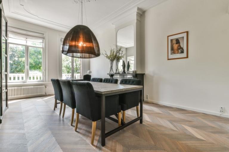 Licht 2-kamerappartement aan het Vondelpark - Afbeelding 10
