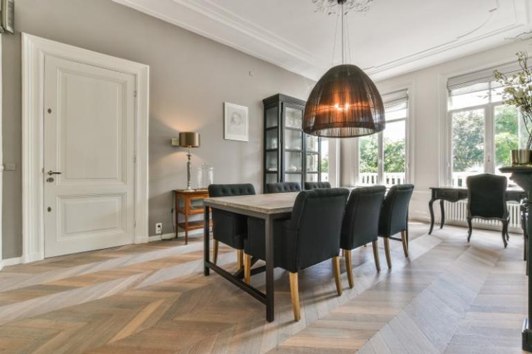 Licht 2-kamerappartement aan het Vondelpark - Afbeelding 11