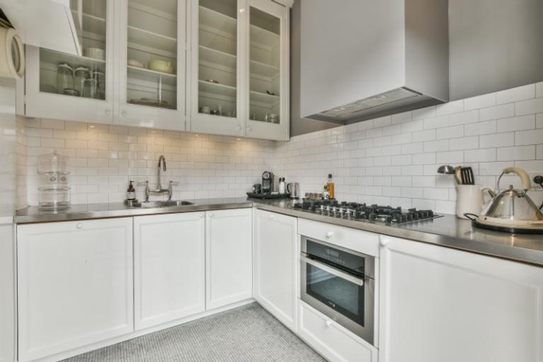 Licht 2-kamerappartement aan het Vondelpark - Afbeelding 20