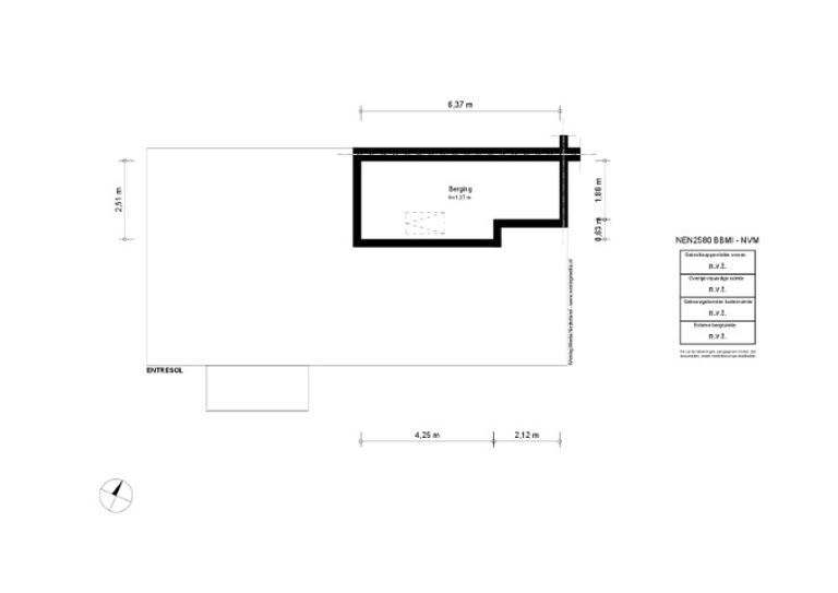 Appartement met tuin aan het Vondelpark - Afbeelding 16