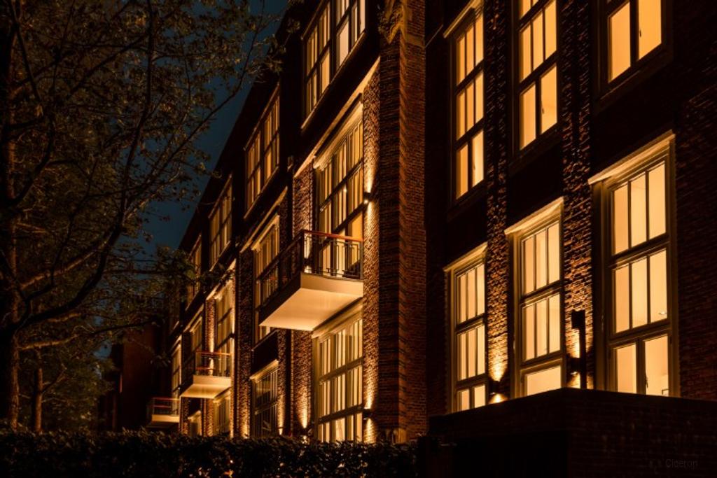 Appartement met tuin aan het Vondelpark - Afbeelding 1