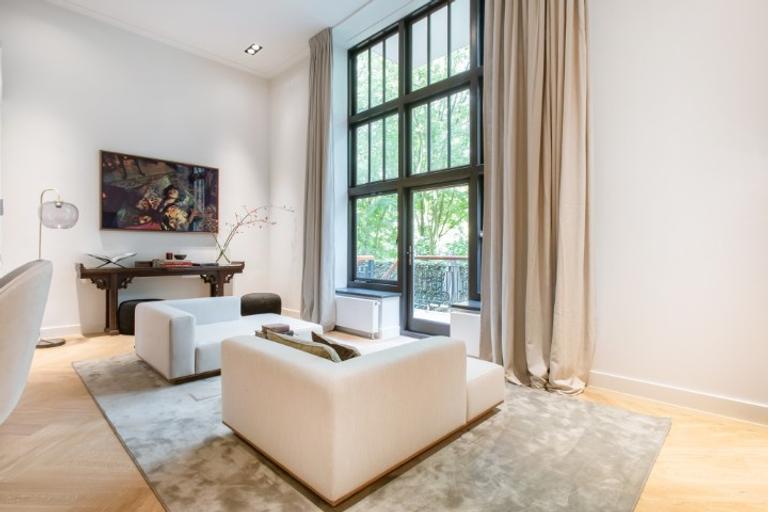 Appartement met tuin aan het Vondelpark - Afbeelding 4