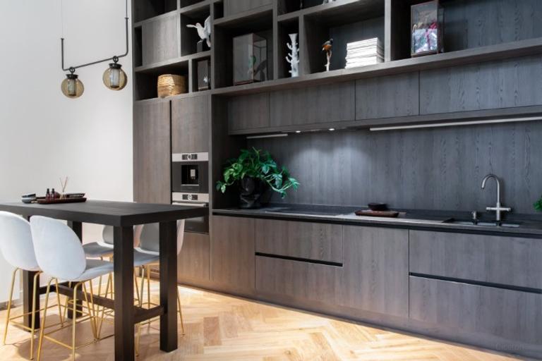Appartement met tuin aan het Vondelpark - Afbeelding 5