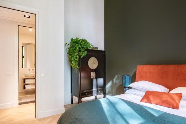 Appartement met tuin aan het Vondelpark - Afbeelding 7