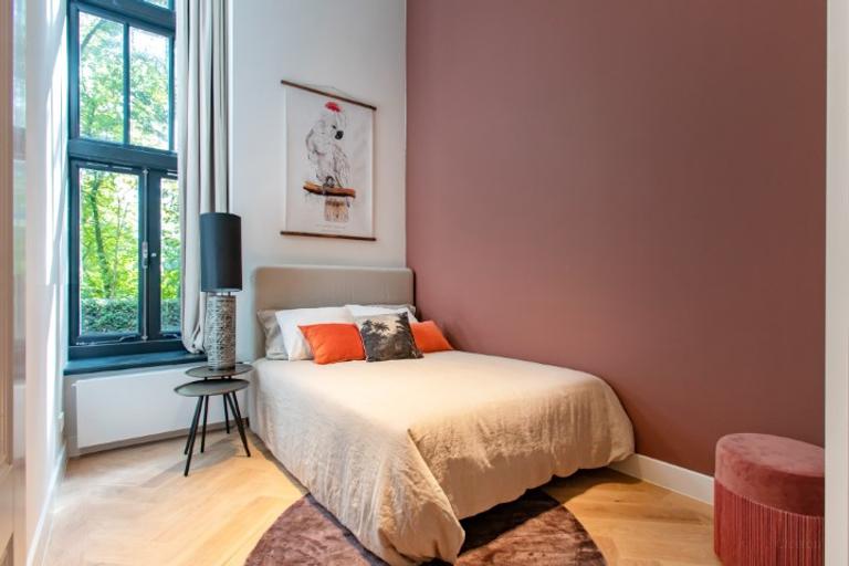 Appartement met tuin aan het Vondelpark - Afbeelding 10
