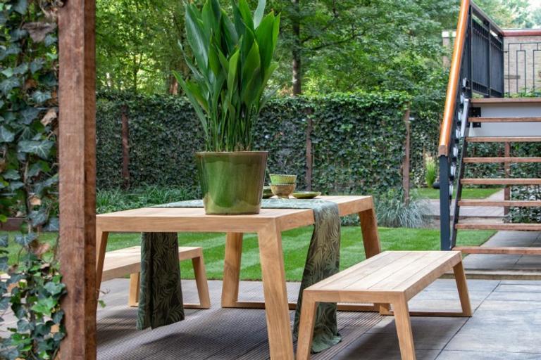Appartement met tuin aan het Vondelpark - Afbeelding 11