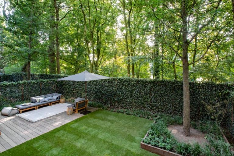 Appartement met tuin aan het Vondelpark - Afbeelding 12