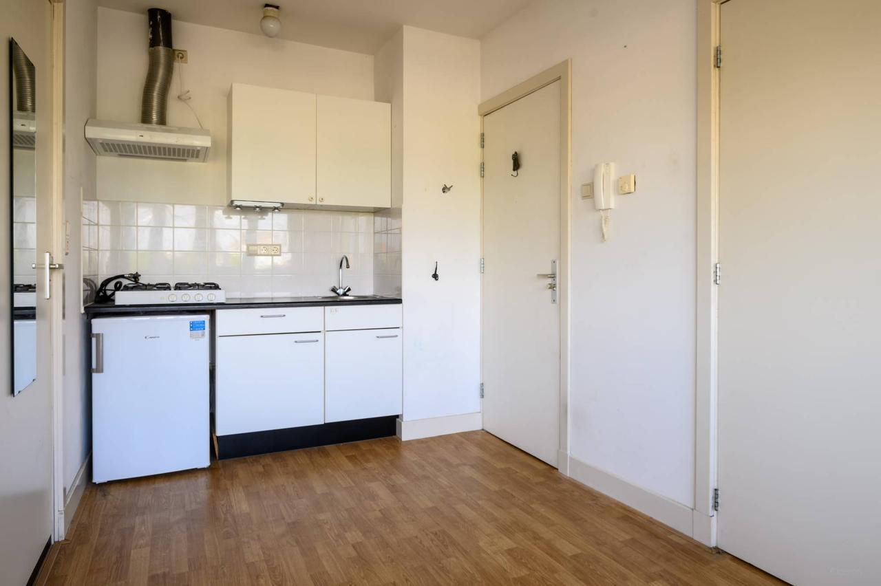 Compact 1-bedroom apartment near Leiden Central Station - Image 2