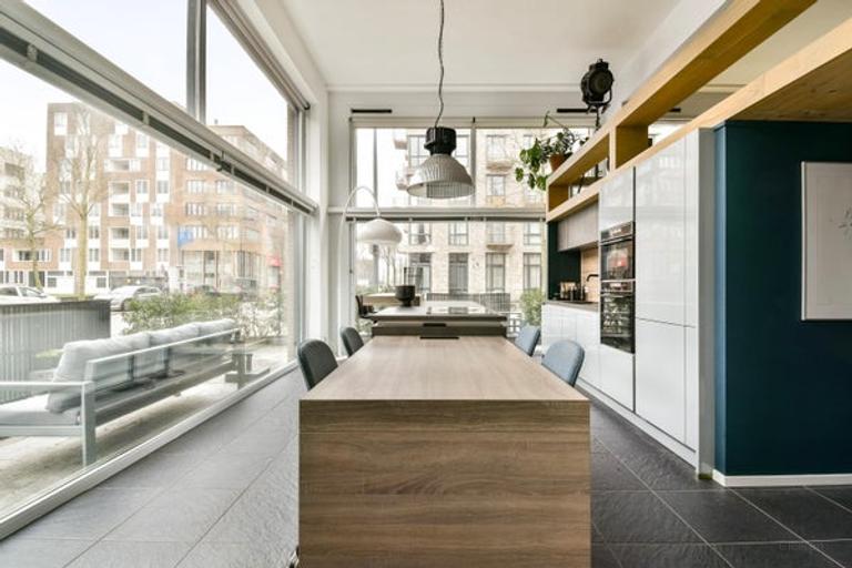 Split-level appartement met patio op IJburg - Afbeelding 5