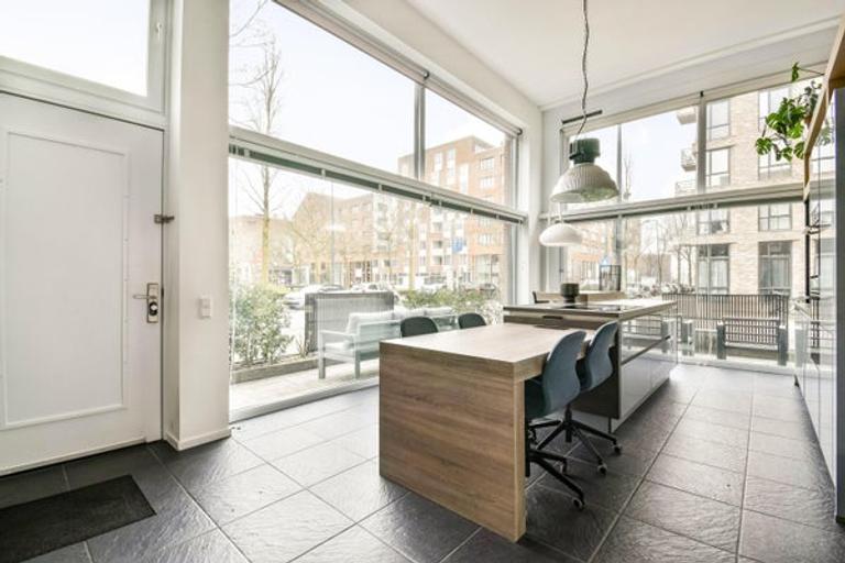 Split-level appartement met patio op IJburg - Afbeelding 6