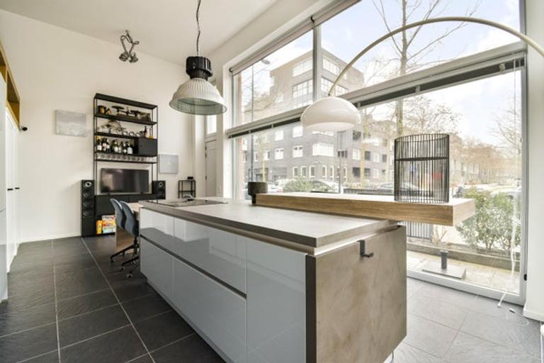 Split-level appartement met patio op IJburg - Afbeelding 7