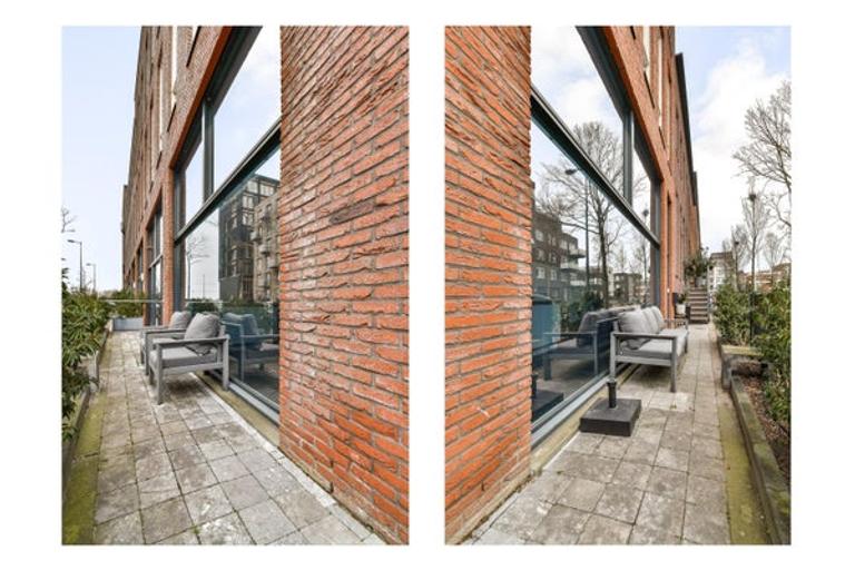 Split-level appartement met patio op IJburg - Afbeelding 9