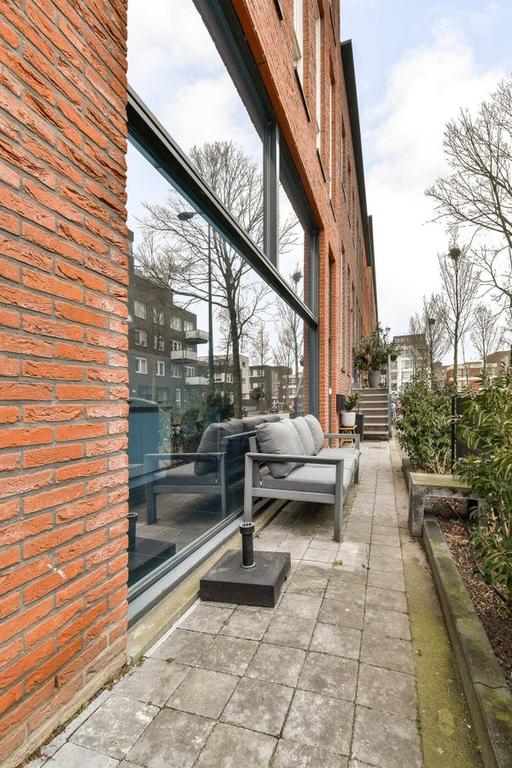 Split-level appartement met patio op IJburg - Afbeelding 11