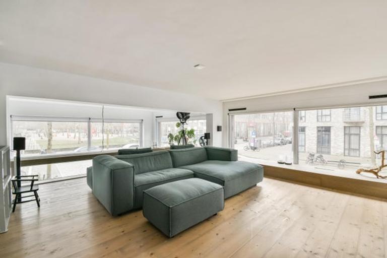 Split-level appartement met patio op IJburg - Afbeelding 18