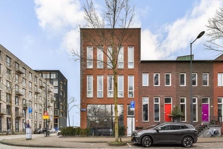Split-level appartement met patio op IJburg - Afbeelding 23