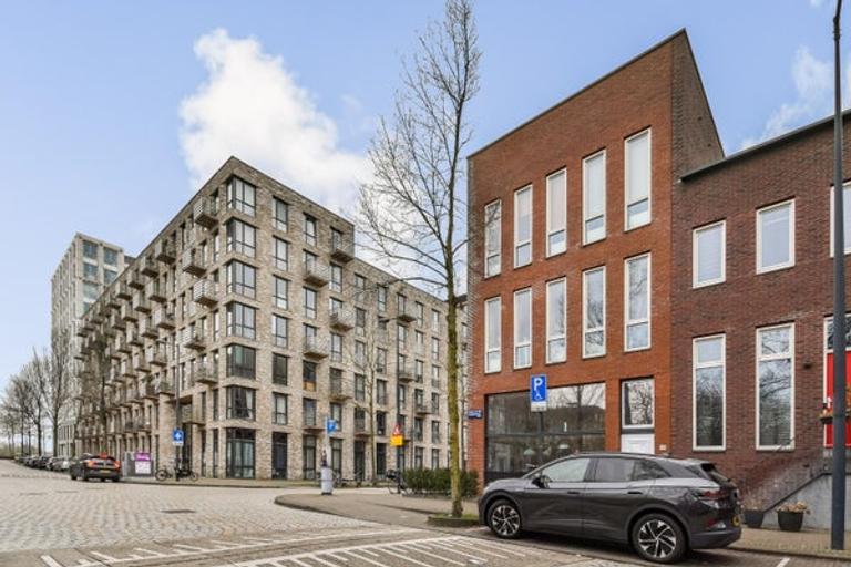 Split-level appartement met patio op IJburg - Afbeelding 24
