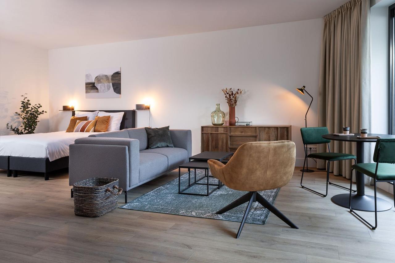 Gemeubileerd appartement aan zee in Zandvoort - Afbeelding 1