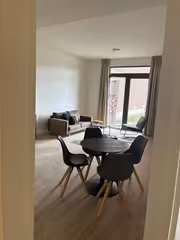 Gemeubileerd 2-kamerappartement in Centrum