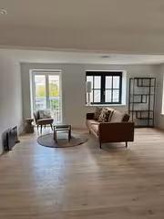 Furnished 2-bedroom apartment in Schiedam