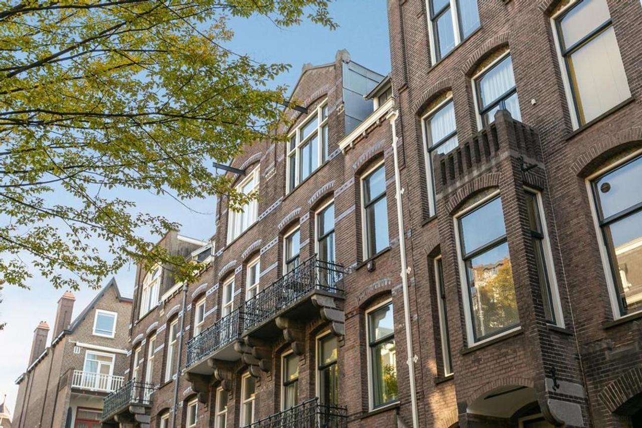 Dubbel bovenhuis met dakterras in Oud-Zuid - Afbeelding 1