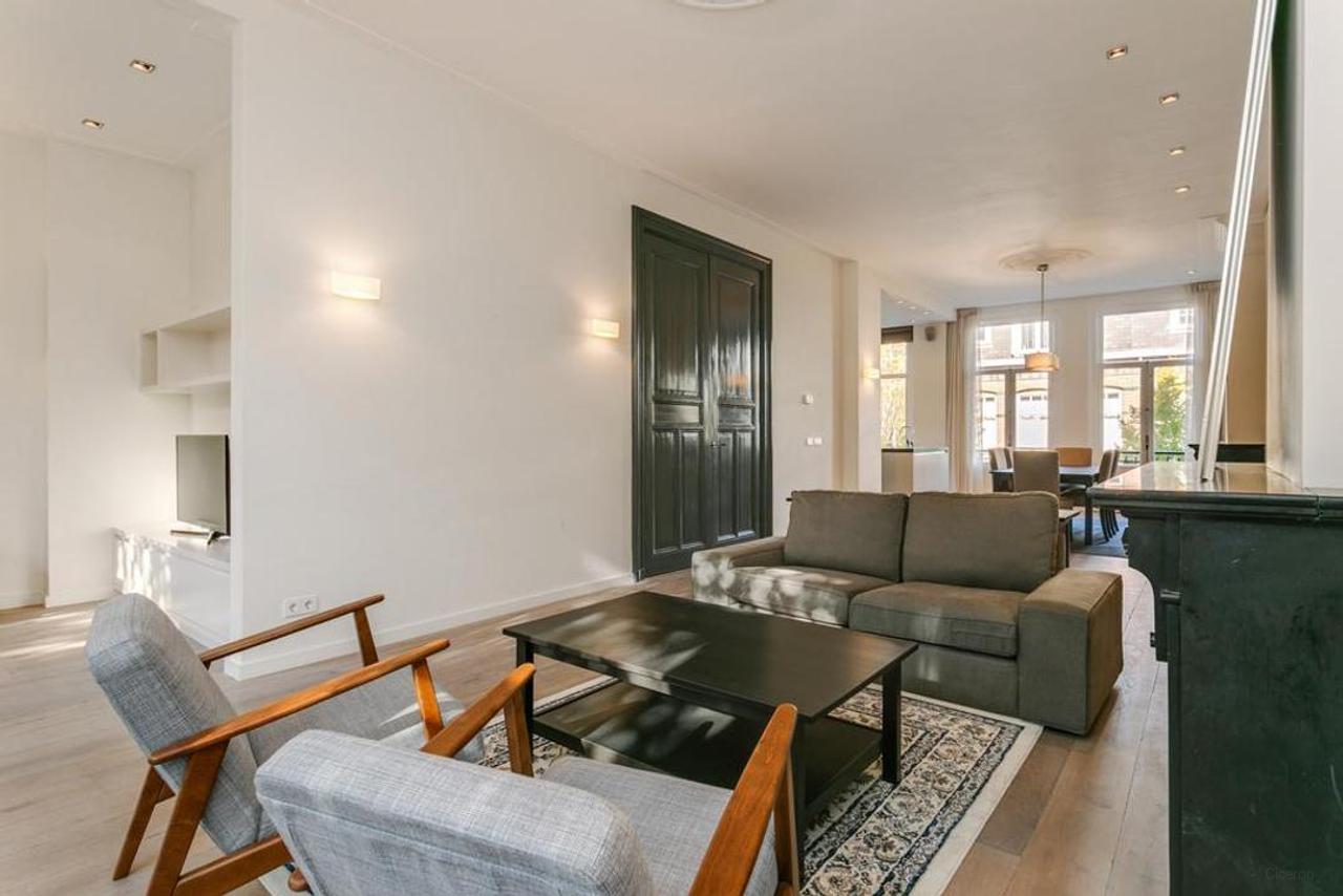 Dubbel bovenhuis met dakterras in Oud-Zuid - Afbeelding 4
