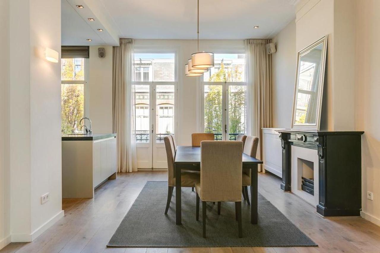 Dubbel bovenhuis met dakterras in Oud-Zuid - Afbeelding 8