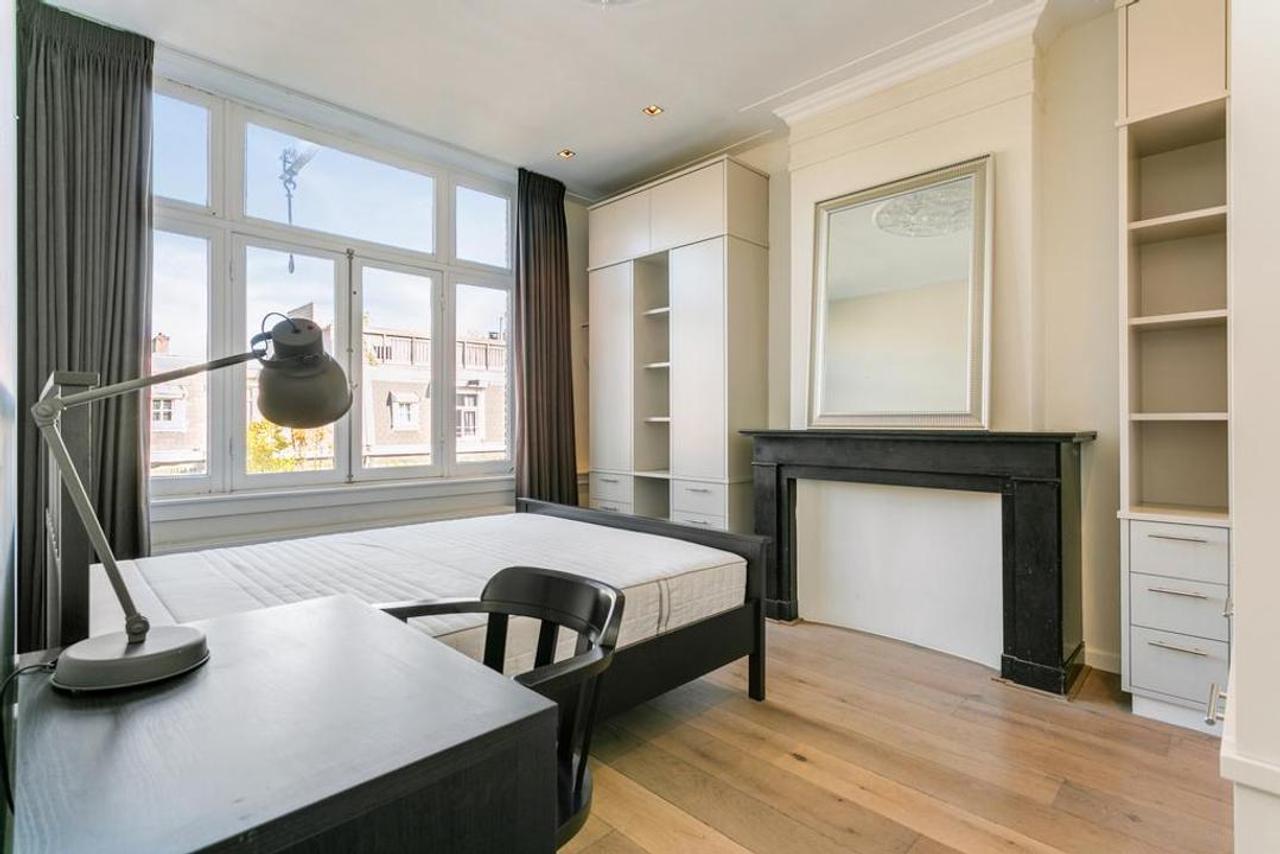 Dubbel bovenhuis met dakterras in Oud-Zuid - Afbeelding 19