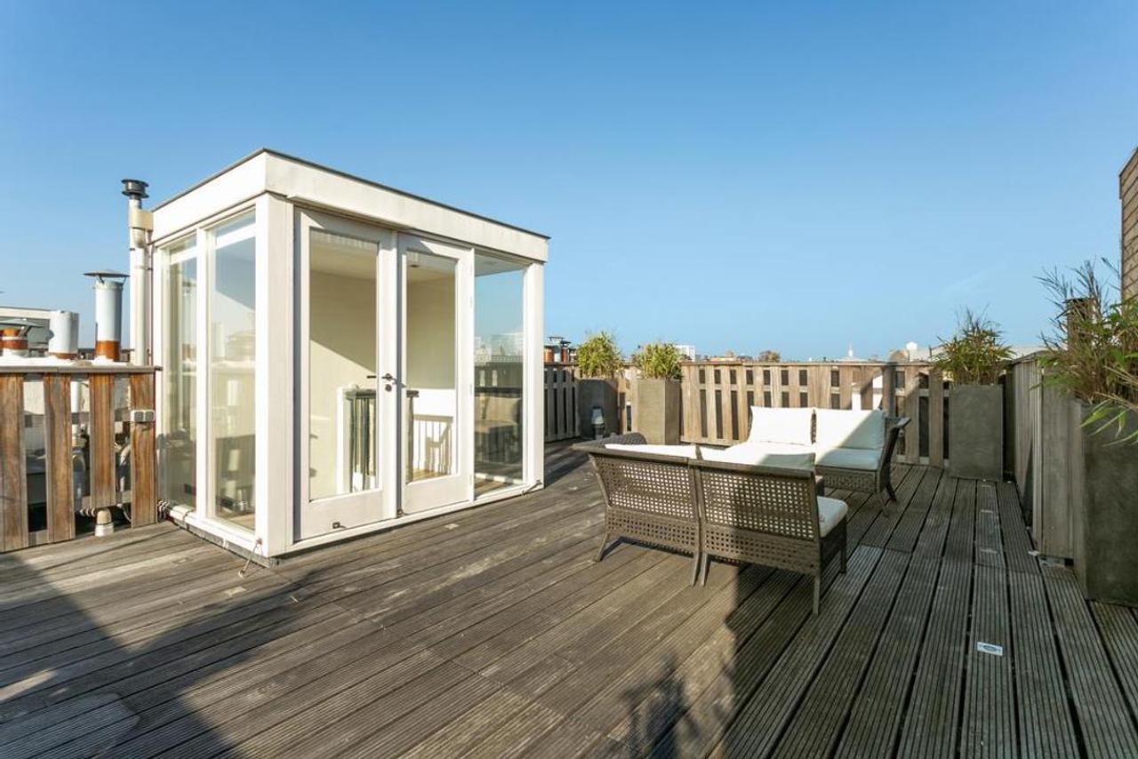 Dubbel bovenhuis met dakterras in Oud-Zuid - Afbeelding 26