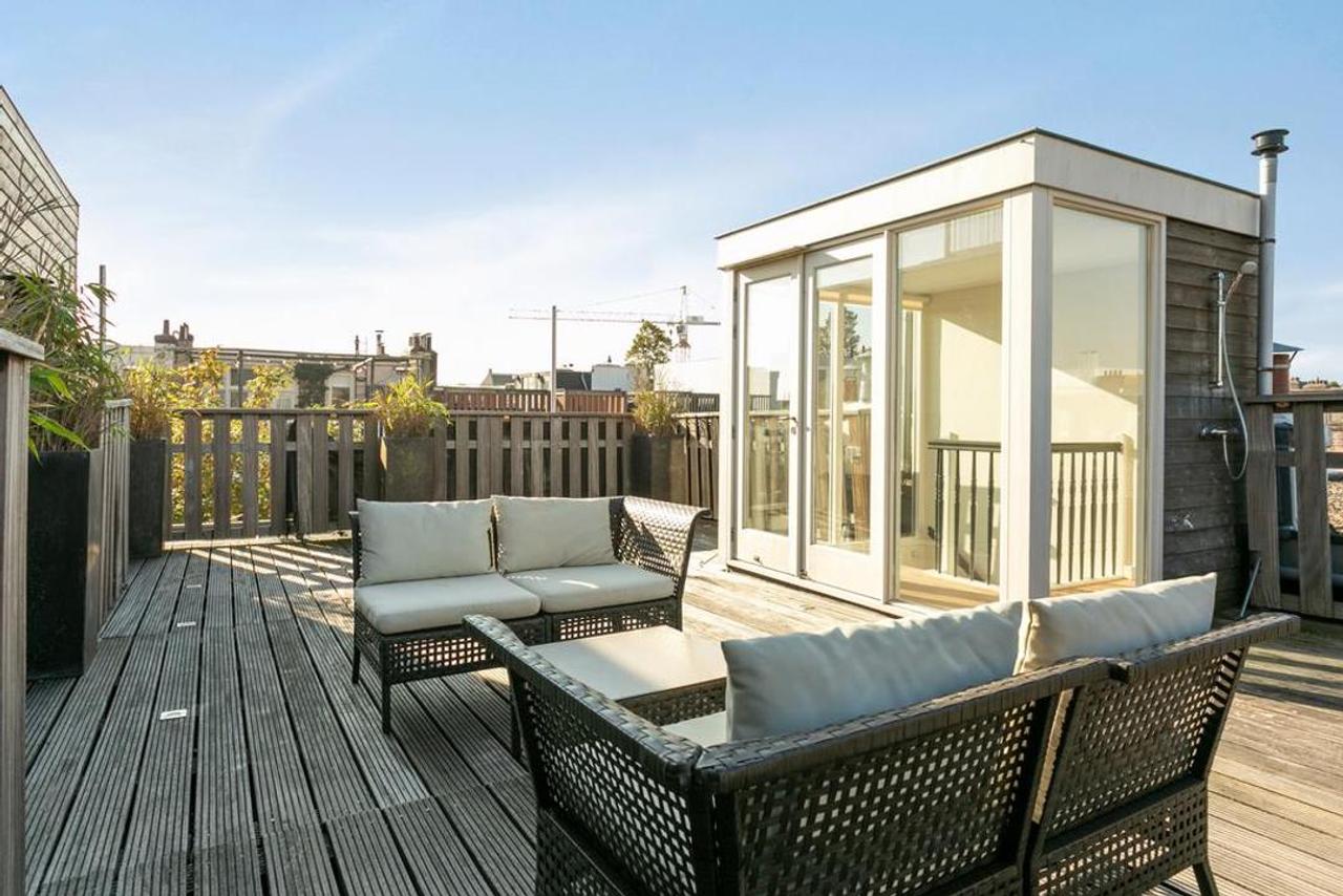 Dubbel bovenhuis met dakterras in Oud-Zuid - Afbeelding 27