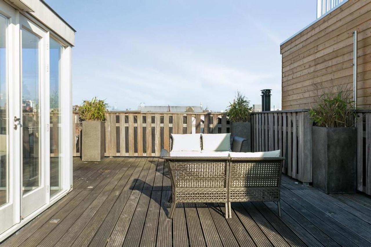 Dubbel bovenhuis met dakterras in Oud-Zuid - Afbeelding 28