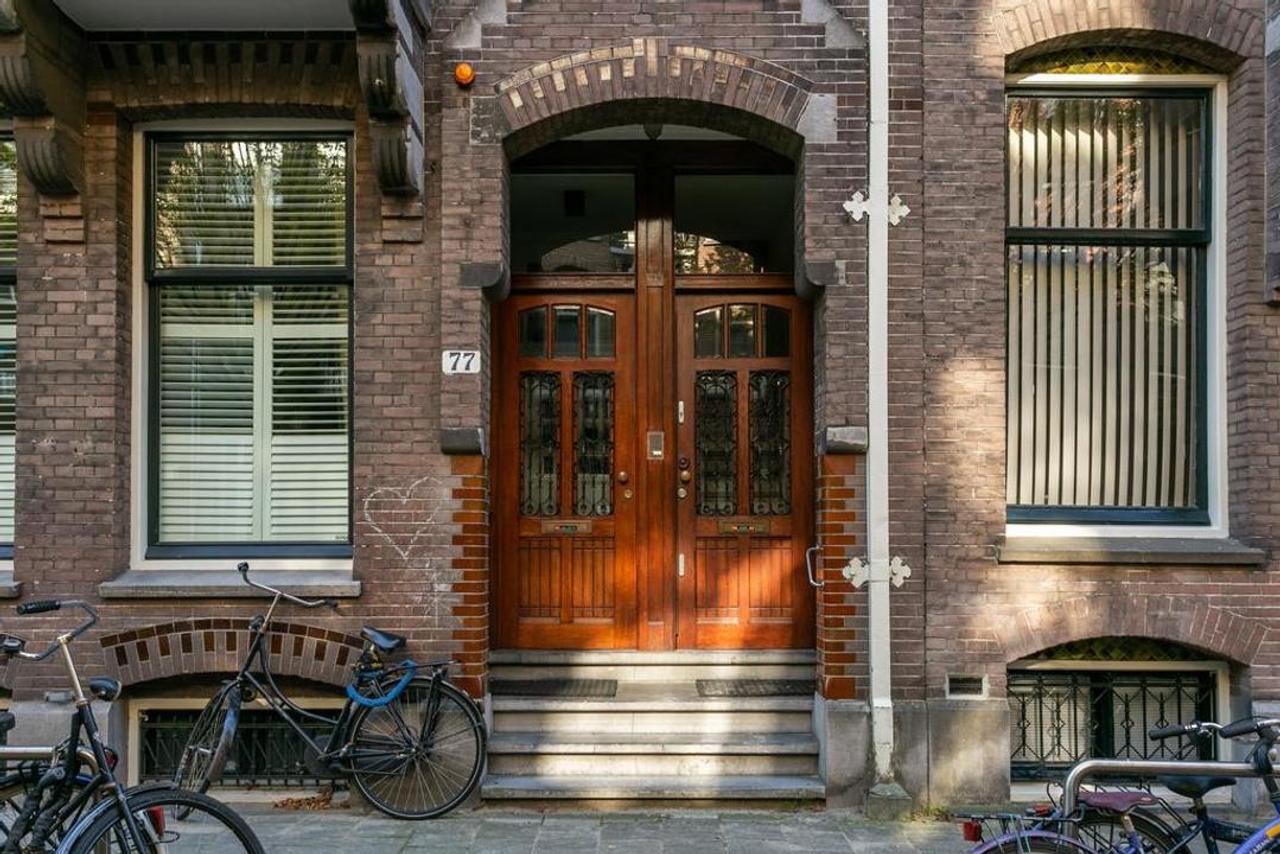 Dubbel bovenhuis met dakterras in Oud-Zuid - Afbeelding 31
