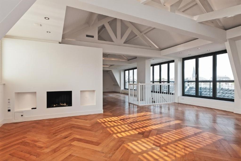 193 m² met terras aan het Vondelpark - Afbeelding 1