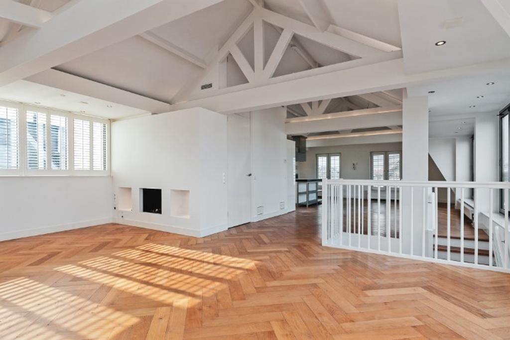 193 m² met terras aan het Vondelpark - Afbeelding 2