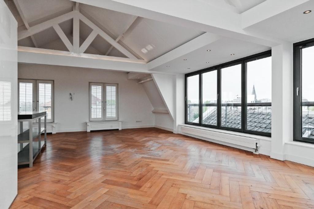 193 m² met terras aan het Vondelpark - Afbeelding 3