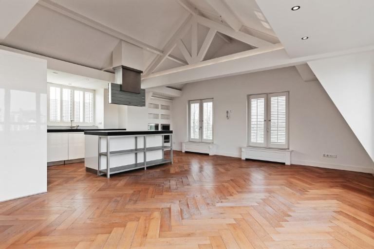 193 m² met terras aan het Vondelpark - Afbeelding 4