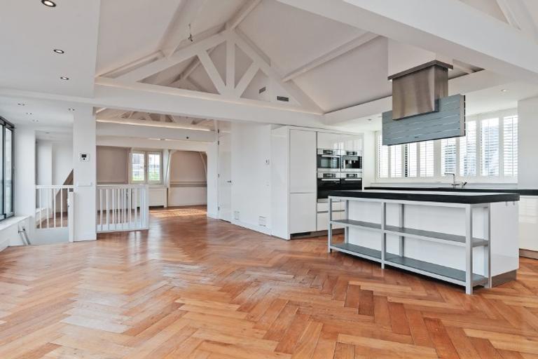 193 m² met terras aan het Vondelpark - Afbeelding 5