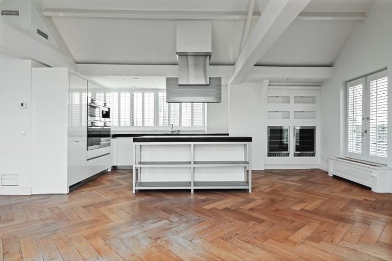 193 m² met terras aan het Vondelpark - Afbeelding 6