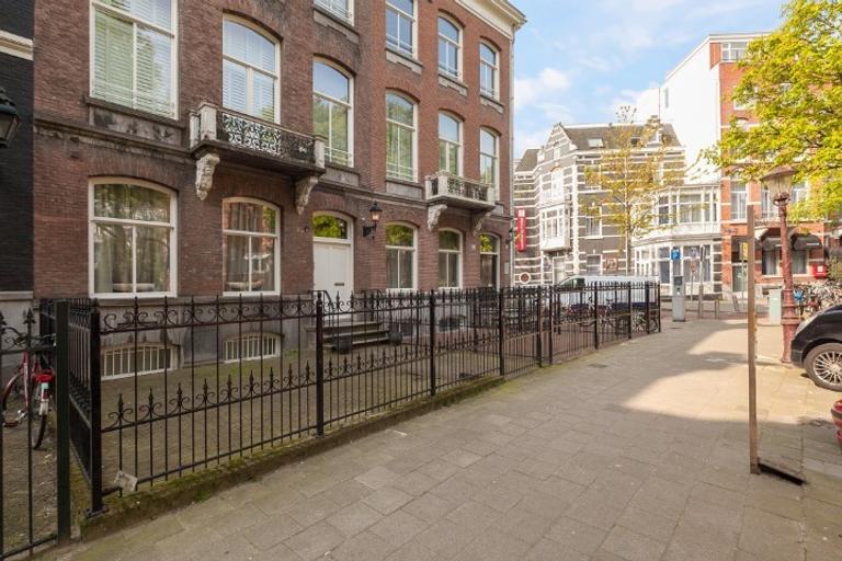 193 m² met terras aan het Vondelpark - Afbeelding 24