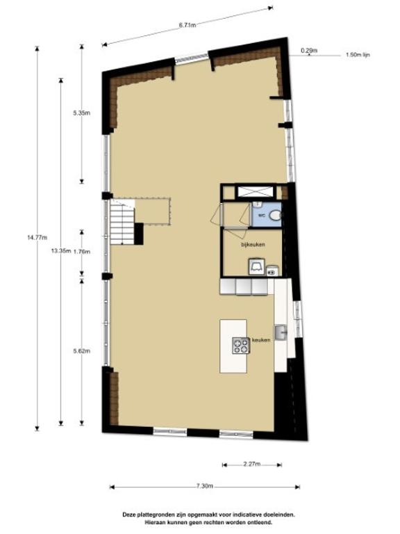 193 m² met terras aan het Vondelpark - Afbeelding 29