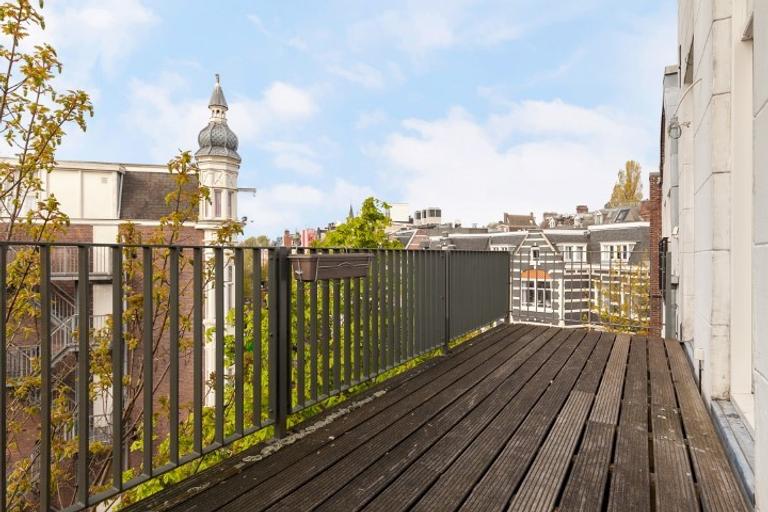 193 m² met terras aan het Vondelpark - Afbeelding 26