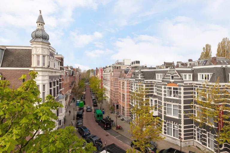 193 m² met terras aan het Vondelpark - Afbeelding 28