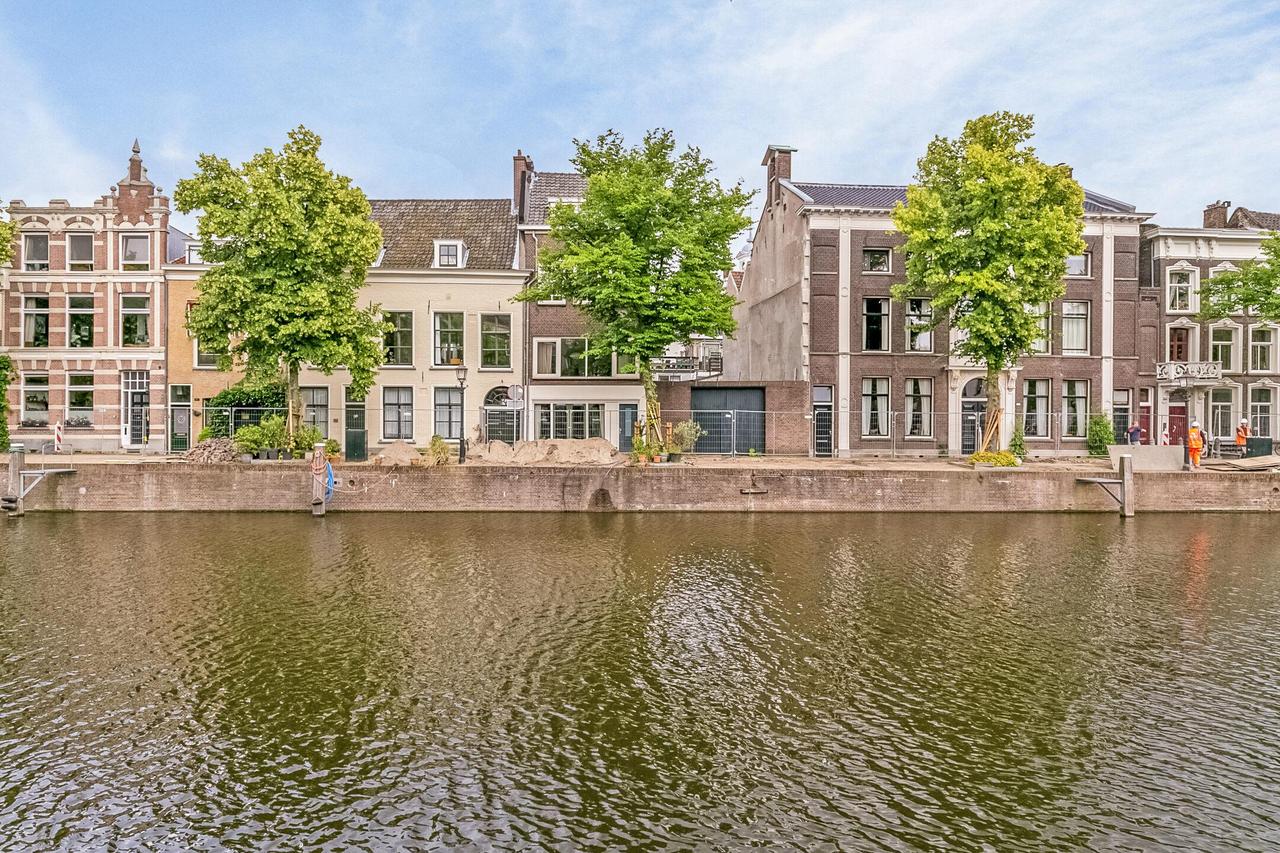 Huren aan de Lange Haven in Schiedam - Afbeelding 1