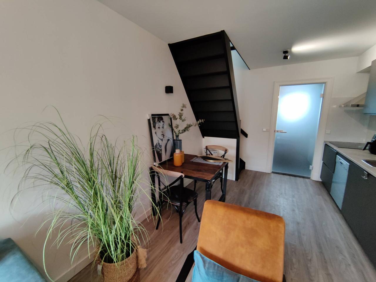 Gemeubileerd 1-slaapkamerappartement in Zeelst - Afbeelding 4