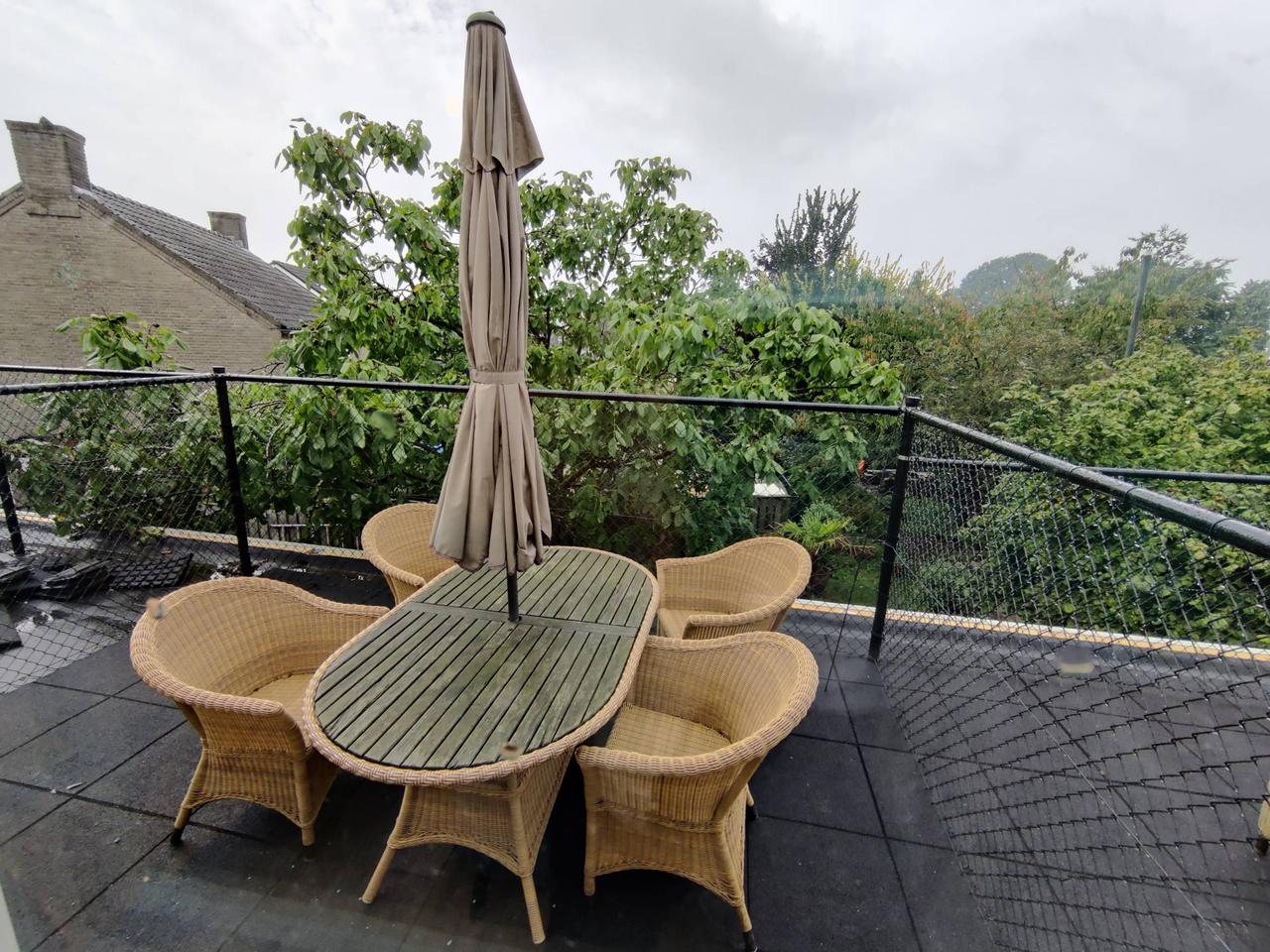 Gemeubileerd 1-slaapkamerappartement in Zeelst - Afbeelding 7