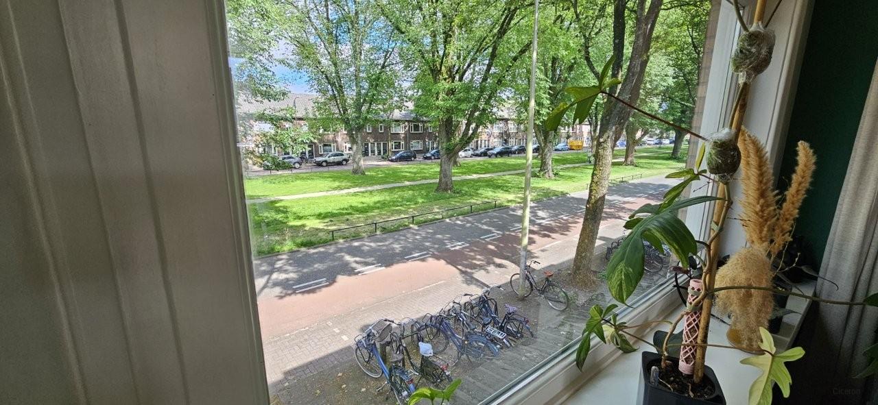 Licht appartement met terras in Zuilen - Afbeelding 4