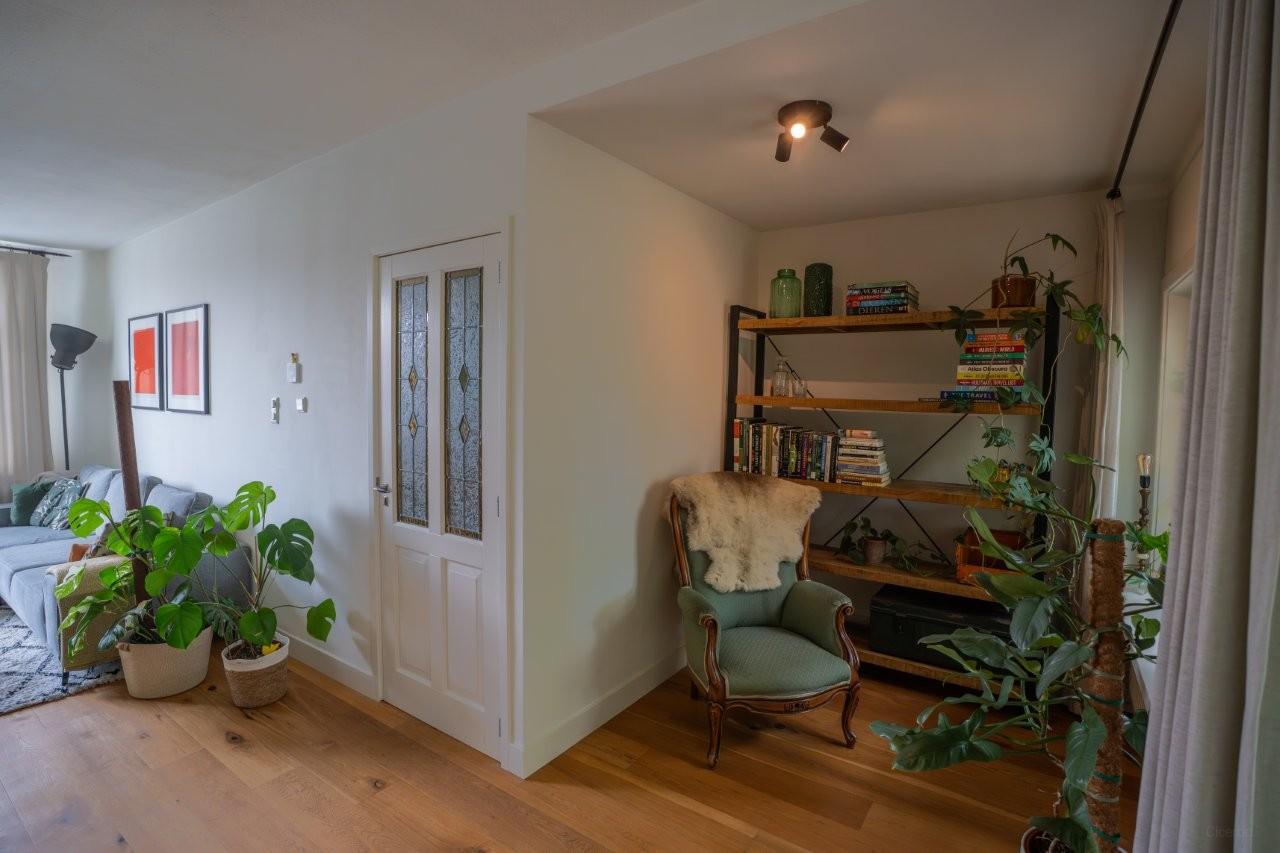 Licht appartement met terras in Zuilen - Afbeelding 5