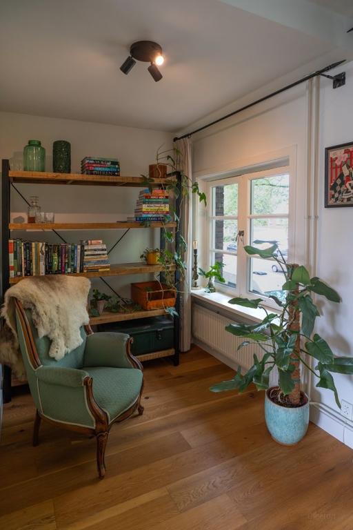 Licht appartement met terras in Zuilen - Afbeelding 6